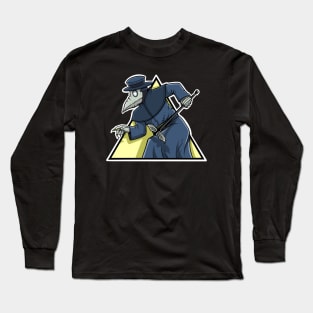 Pittsburgh Phantoms Long Sleeve T-Shirt